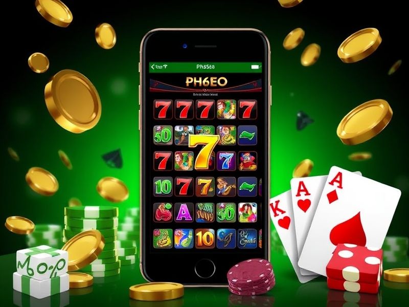 Welcome to ph646seo.com – your ultimate guide to top online gambling games, casino reviews, and expert betting strategies. Explore verified platforms, learn game rules, and maximize your chances of winning today!