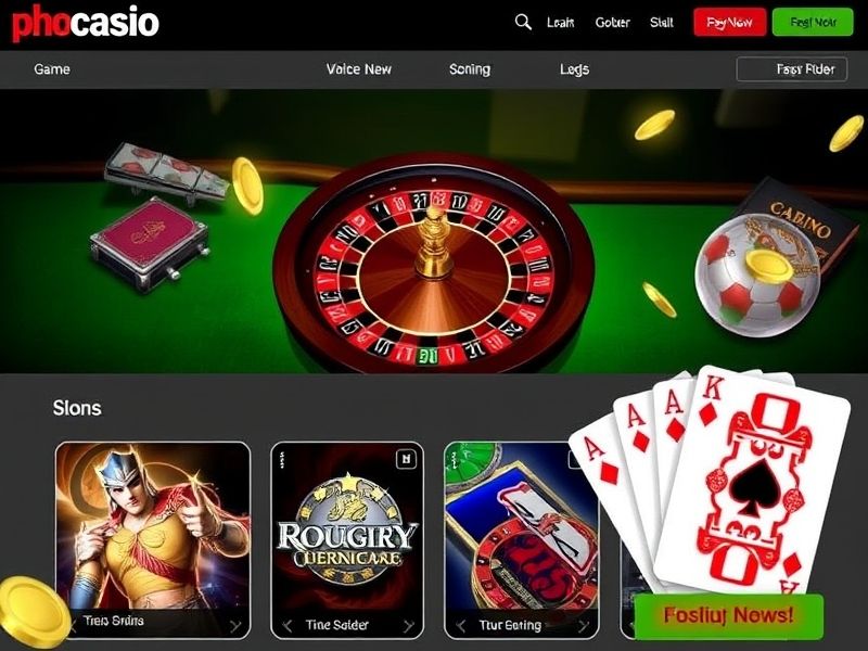 Welcome to ph646seo.com – your ultimate guide to top online gambling games, casino reviews, and expert betting strategies. Explore verified platforms, learn game rules, and maximize your chances of winning today!